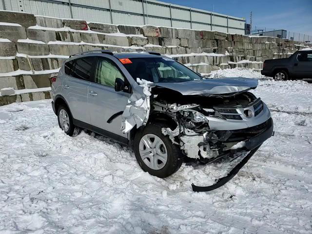 Toyota RAV 4 2015