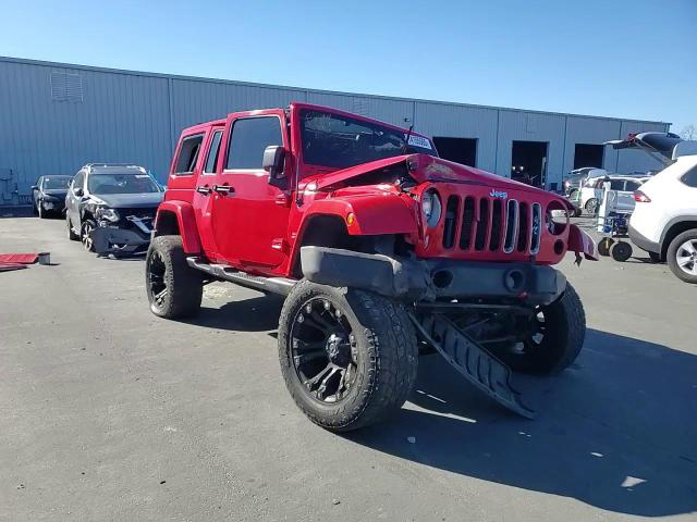 Jeep Wrangler 2016