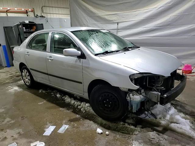 Toyota Corolla 2008