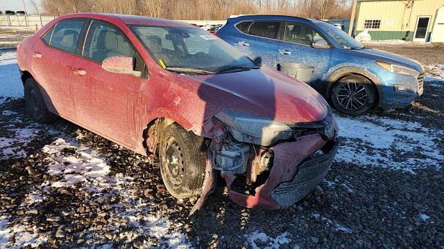 Toyota Corolla 2018