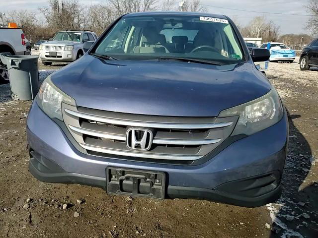 Honda CR-V 2013