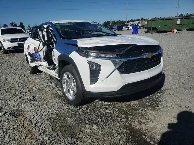 Chevrolet Trax 2025