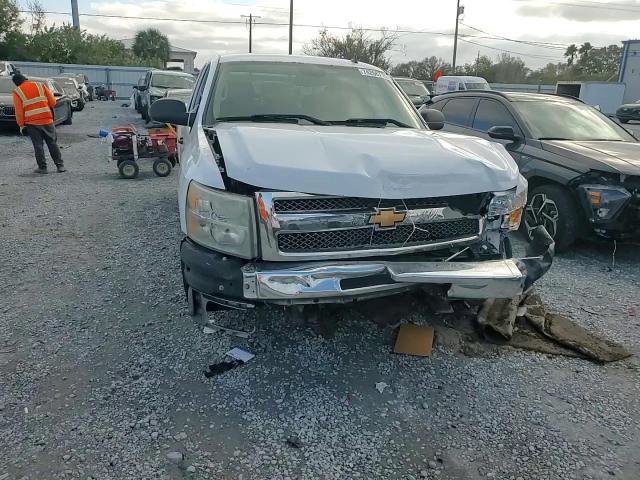 Chevrolet Silverado 2013