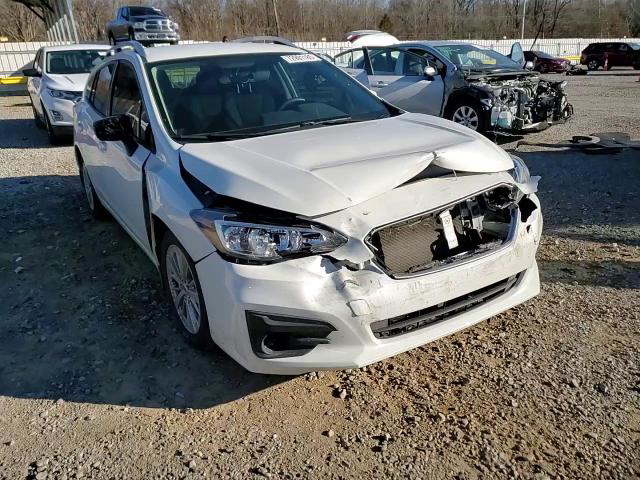 Subaru Impreza 2017
