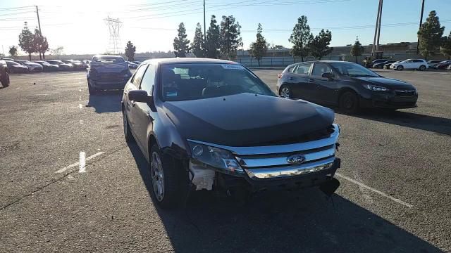 Ford Fusion 2011