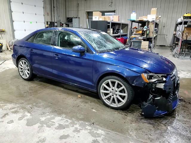 Audi A3 2015
