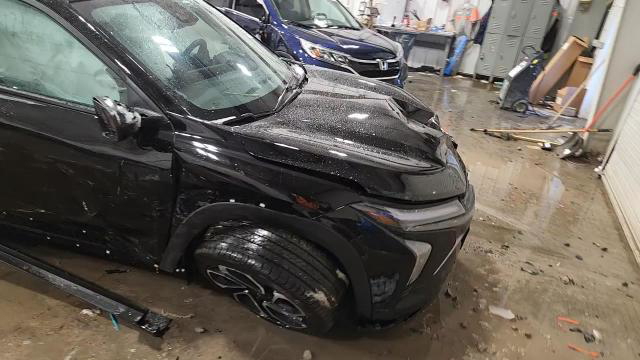 Chevrolet Trax 2025