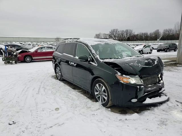 Honda Odyssey 2017