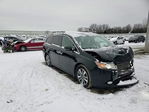 Honda Odyssey 2017