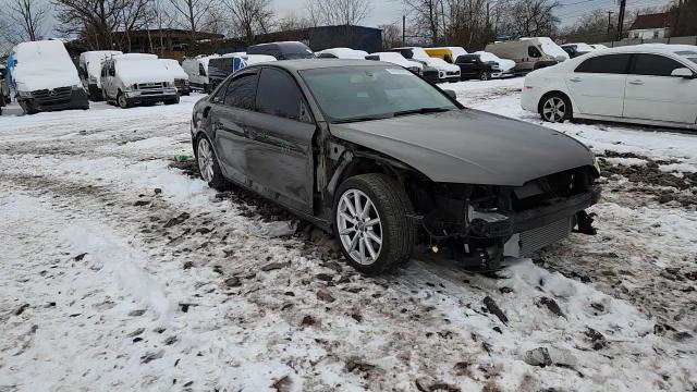 Audi A4 2014