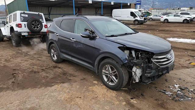 Hyundai Santa Fe 2017