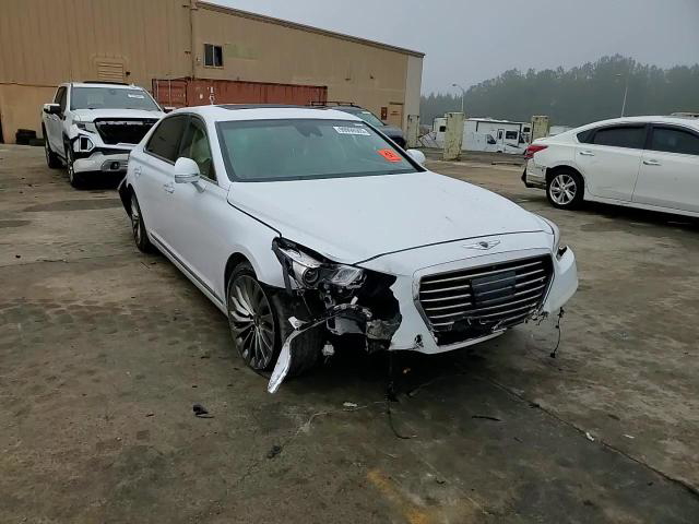 Genesis G90 2018