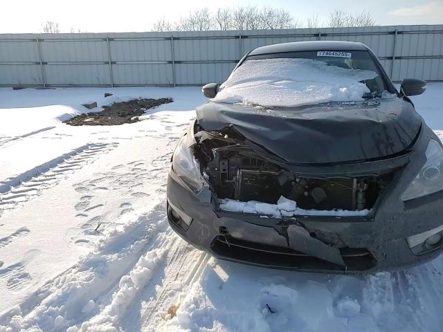 Nissan Altima 2013