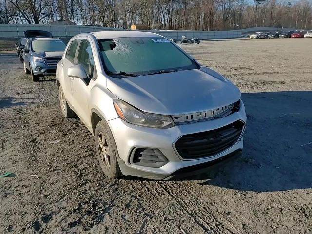 Chevrolet Trax 2018