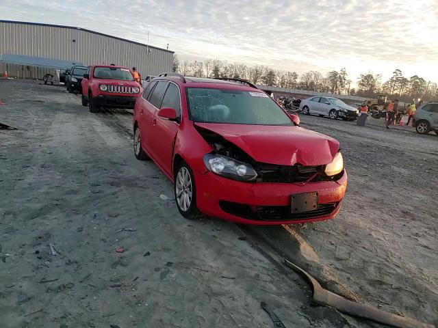 Volkswagen Jetta 2012