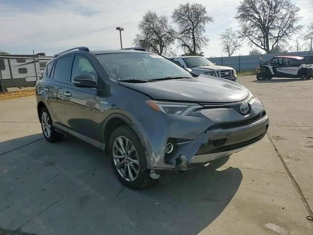 Toyota RAV 4 2018
