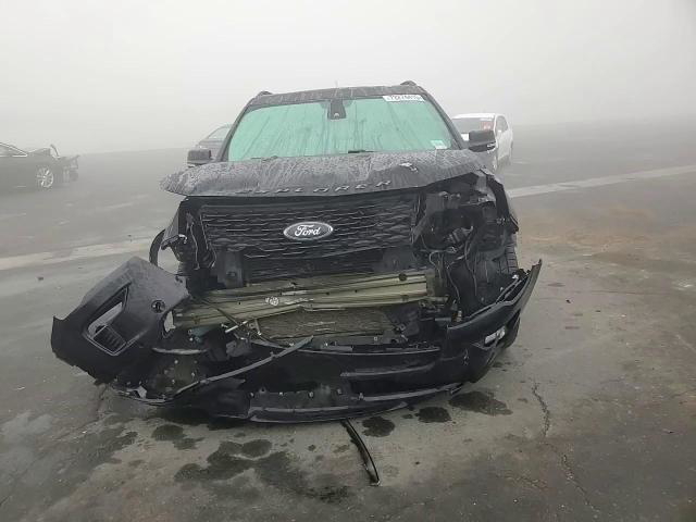 Ford Explorer 2018