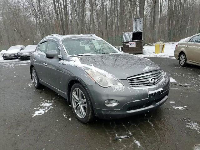 Infiniti EX 2013