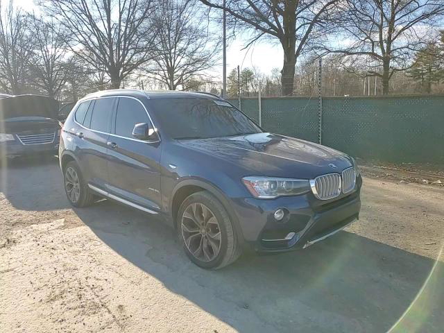 BMW X3 2015