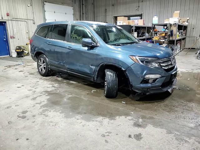Honda Pilot 2017