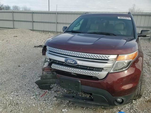 Ford Explorer 2015