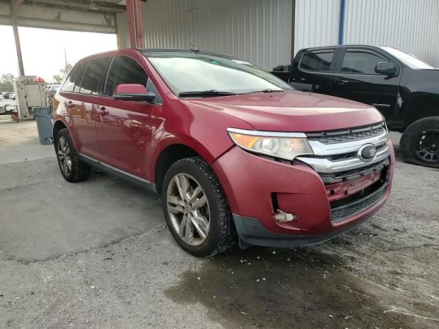 Ford Edge 2013