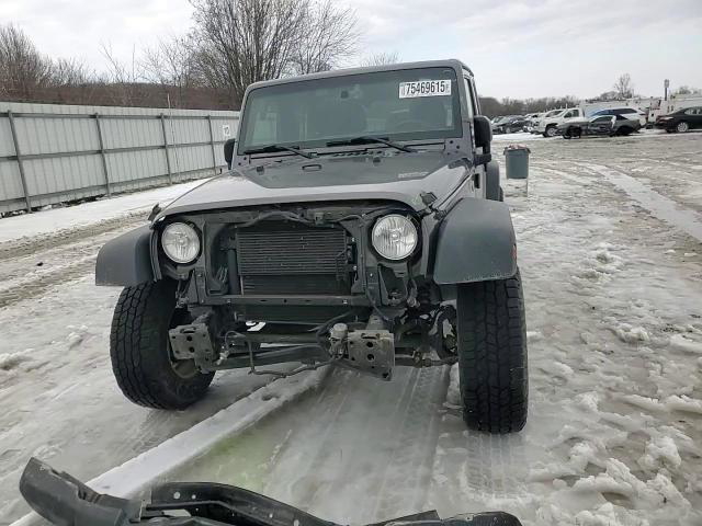Jeep Wrangler 2017