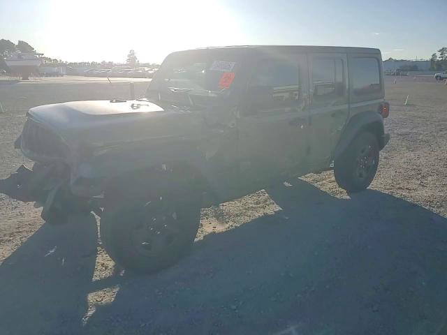 Jeep Wrangler 2025