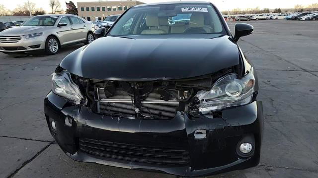 Lexus CT 2013