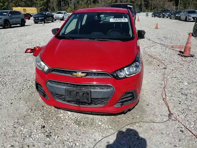 Chevrolet Spark 2017