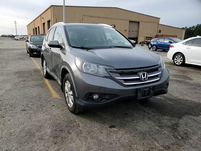 Honda CR-V 2012