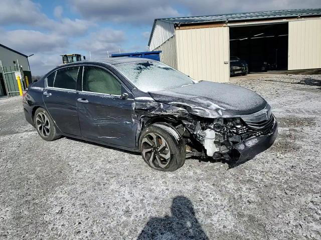 Honda Accord 2016