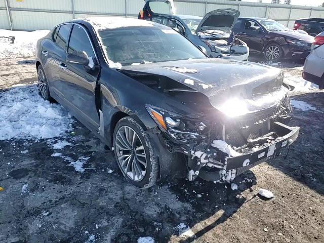 Kia Stinger 2018