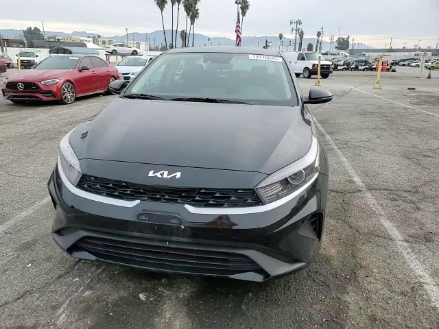 Kia Forte 2023