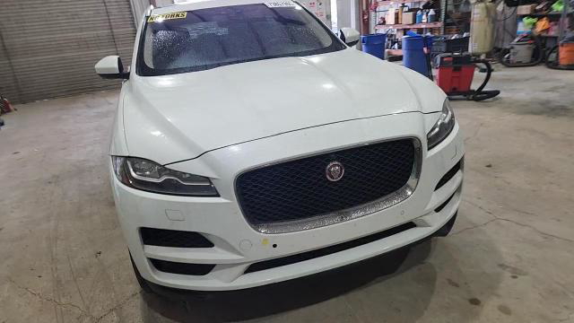 Jaguar F-Pace 2020