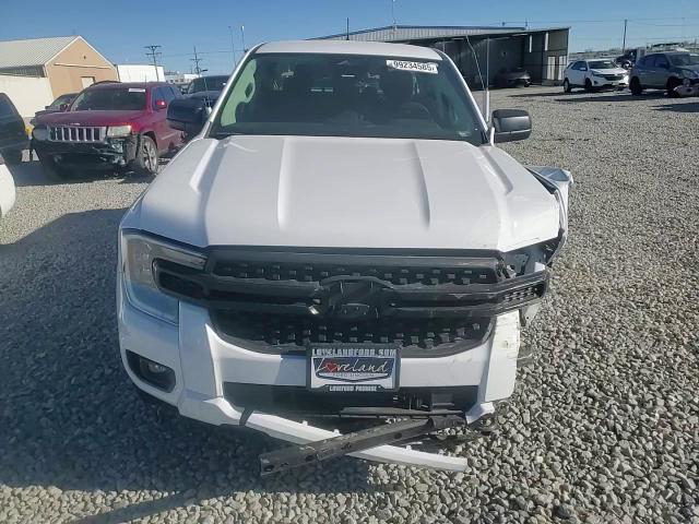 Ford Ranger 2025