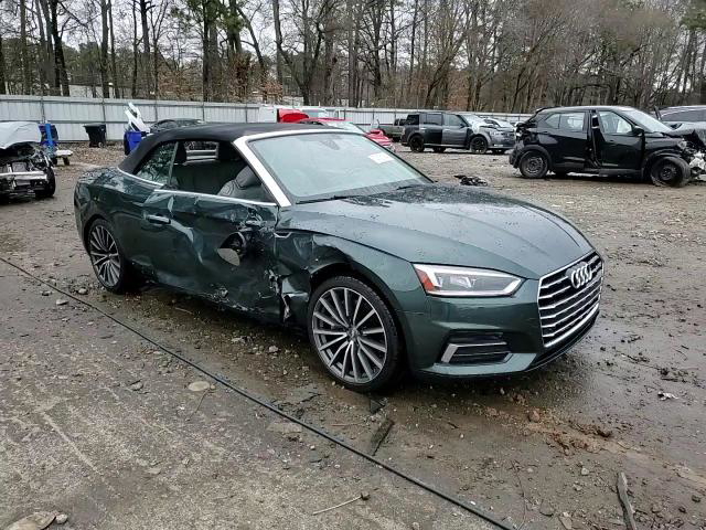 Audi A5 2018