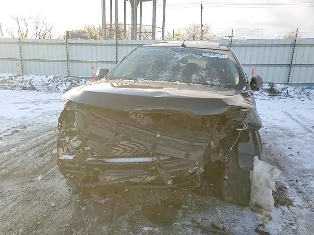 Ford Edge 2013