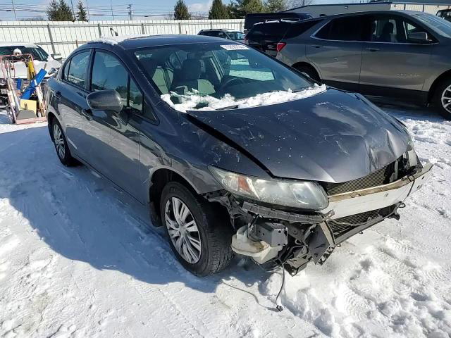 Honda Civic 2014