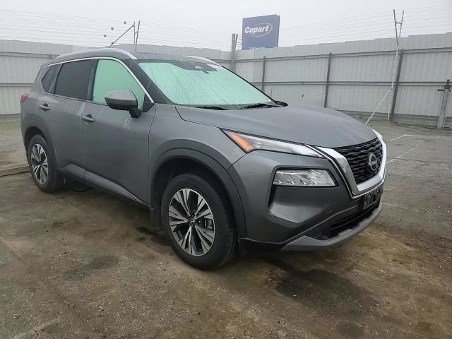Nissan Rogue 2023
