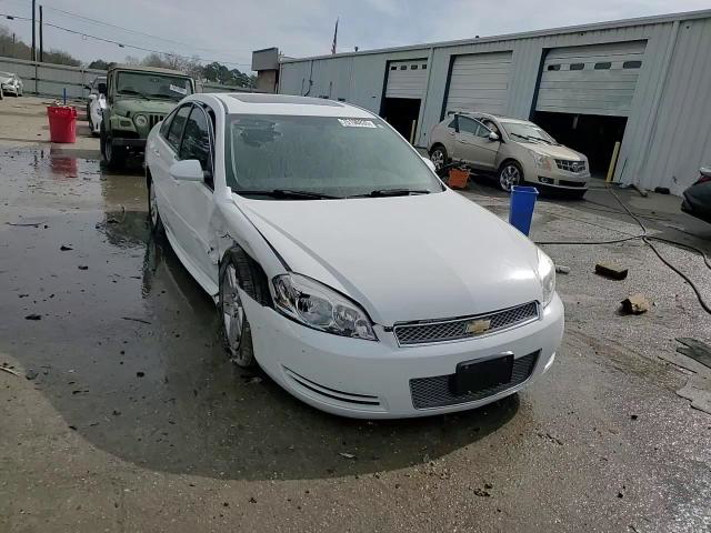 Chevrolet Impala 2014