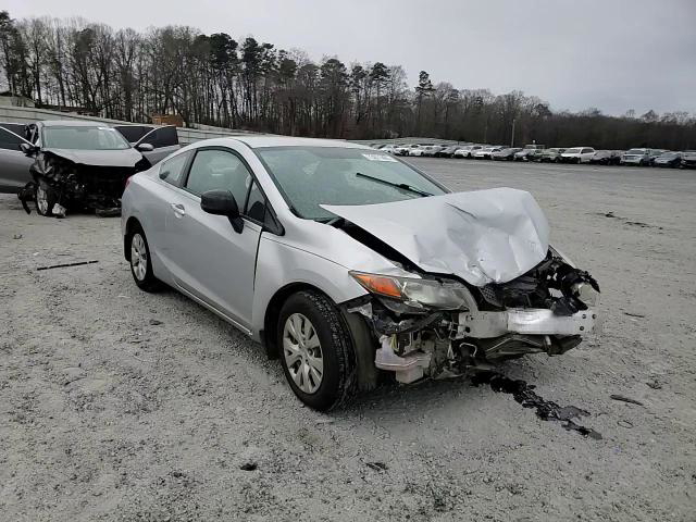 Honda Civic 2012