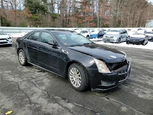 Cadillac CTS 2012