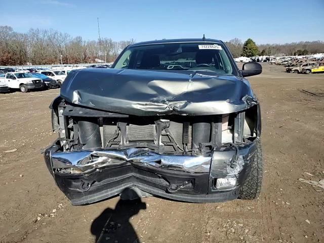 Chevrolet Silverado 2011
