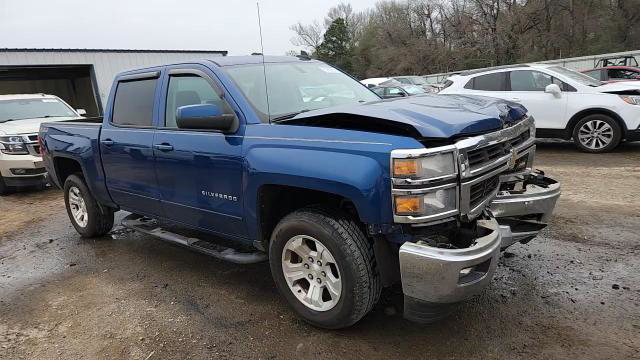 Chevrolet Silverado 2015