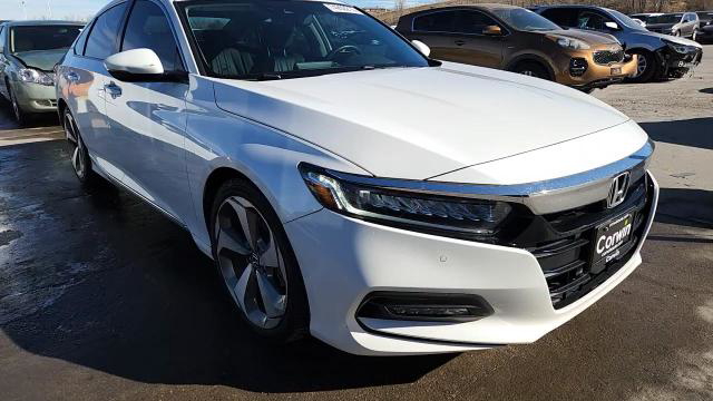 Honda Accord 2019
