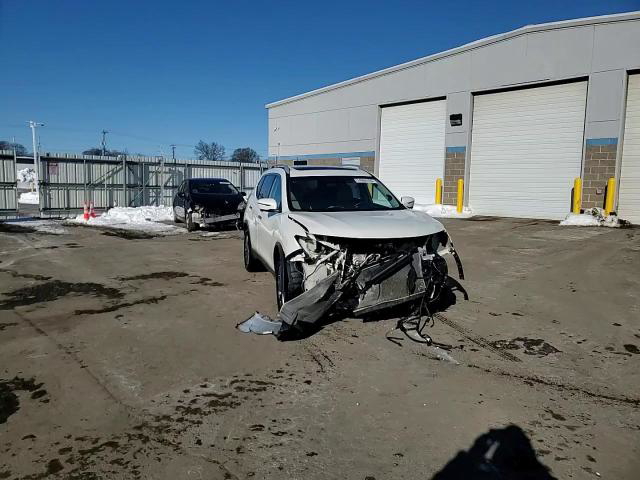 Nissan Rogue 2016