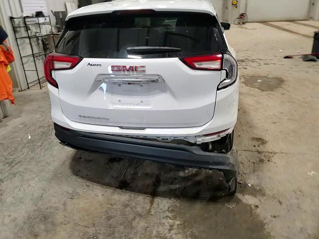 GMC Terrain 2022