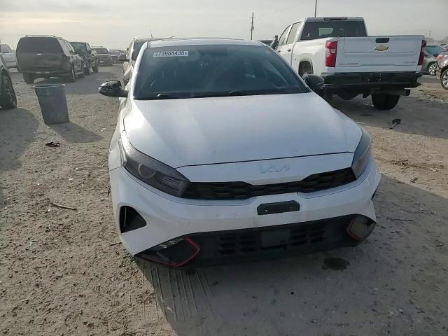 Kia Forte 2023