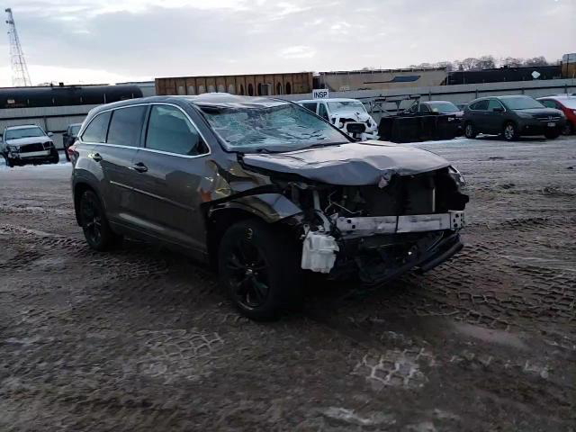 Toyota Highlander 2018